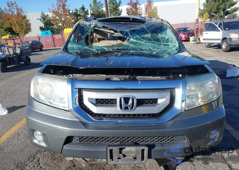 2009 Honda Pilot Ex-L z USA, uszkodzony, nr VIN 5FNYF38689B005442